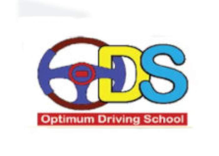 Optimum Driving School logo