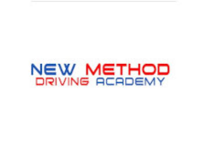 New Method Driving Academy & Courier Services Jamaica logo