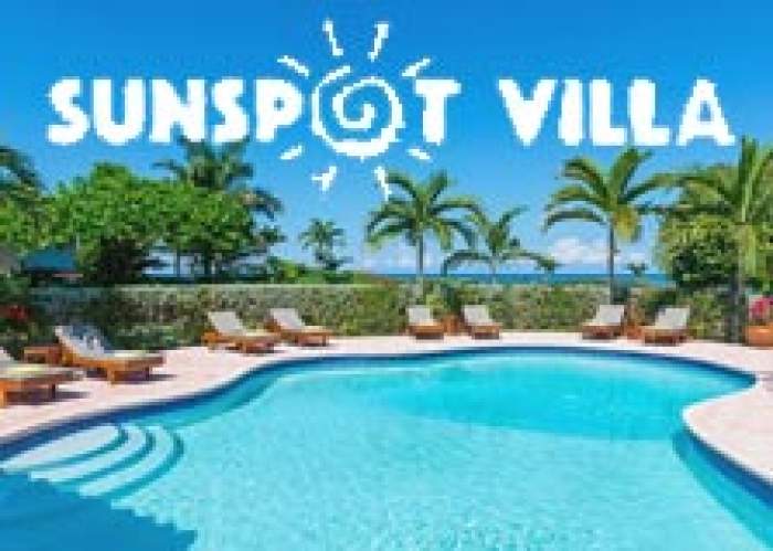 Sun Spot Villa logo