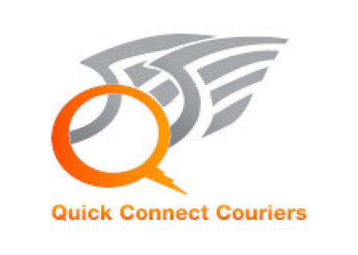 Quick Connect Couriers logo