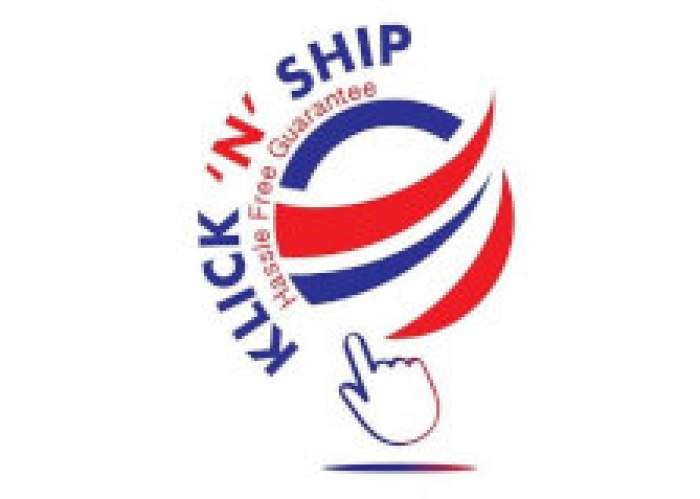 Klick 'N' Ship Express logo