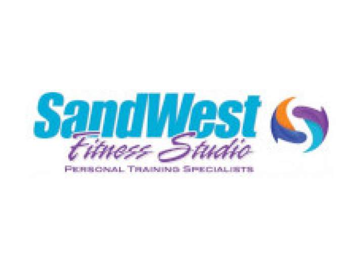SandWest Fitness Studio logo