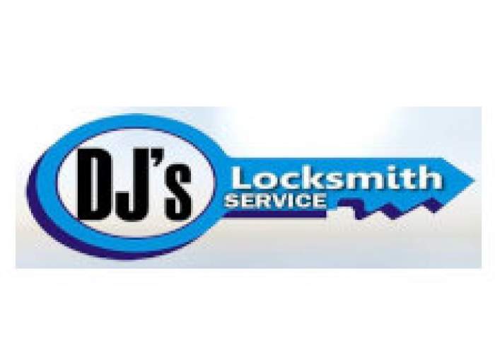 David Johnson Locksmith services logo