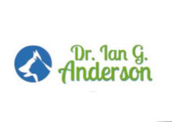 Dr. Ian G. Anderson Veterinary Clinic logo