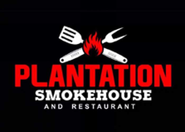 Plantation Smokehouse & Restaurant logo