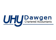 UHY Dawgen Chartered Accountants logo