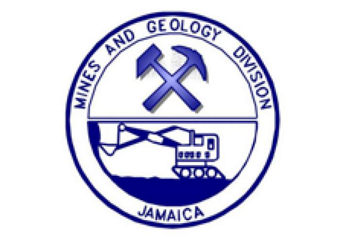Mines and Geology Division logo
