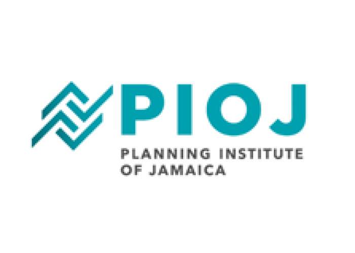 Planning Institute of Jamaica (PIOJ) logo