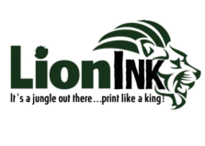 Lion Ink logo