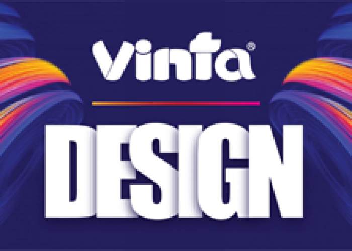 Vinta Design Studio and Printery logo