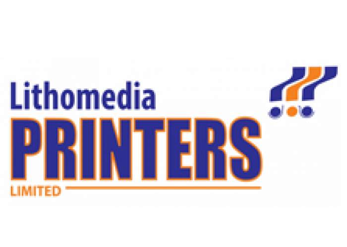 Lithomedia Printers Limited logo