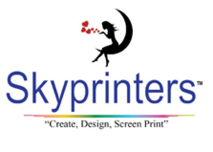 Skyprinters logo