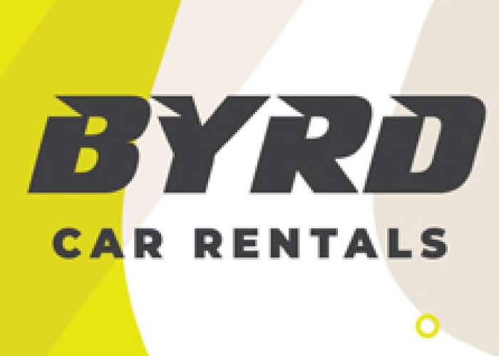 Byrd Car Rentals Jamaica logo