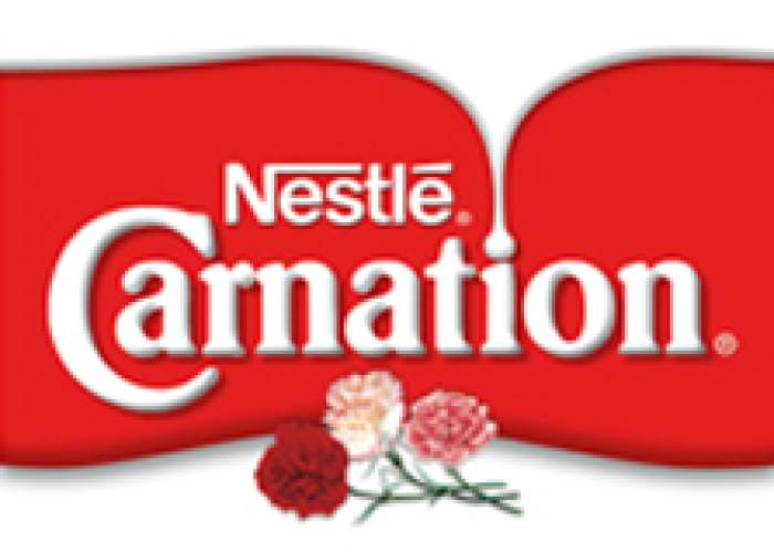 Carnation Jamaica logo