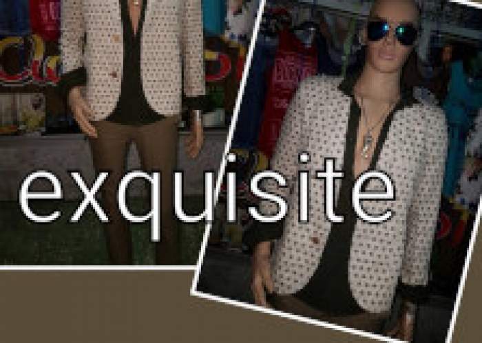 Xxquisite W/sale & Retail Clothing Store logo