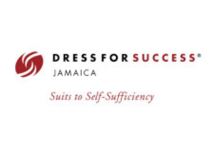 Dress for Success Jamaica logo