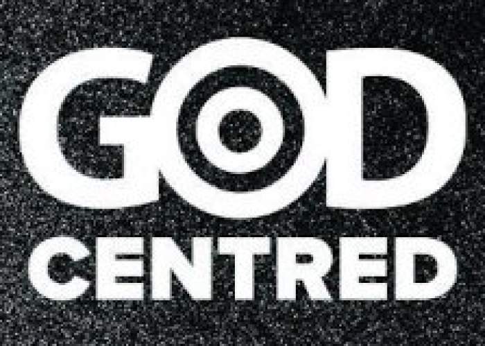 GOD Centred logo