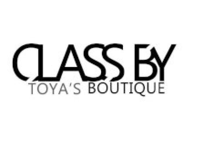 Class by Toya's Boutique logo