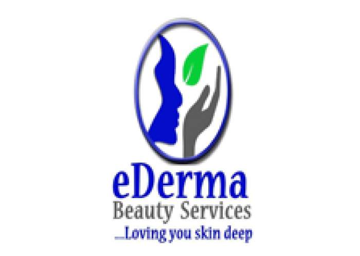 Ederma Beauty services logo