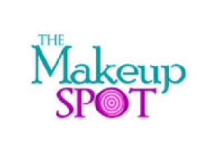 The Makeup Spot logo