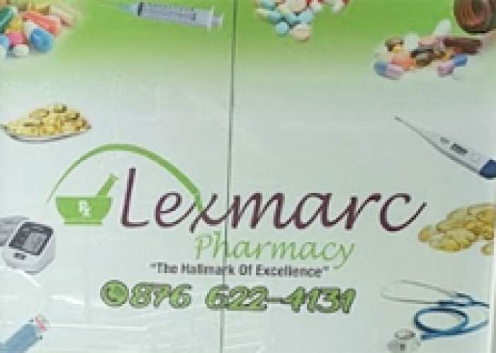 Lexmarc Pharmacy logo