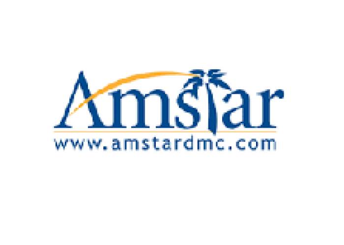 Amstar Dmc  logo