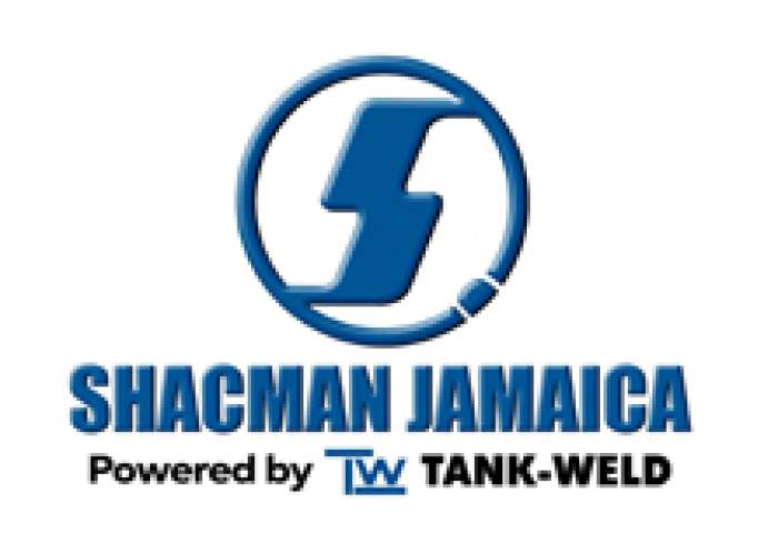 Shacman Jamaica logo