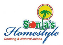 Sonia's Homestyle Cooking & Natural Juices logo