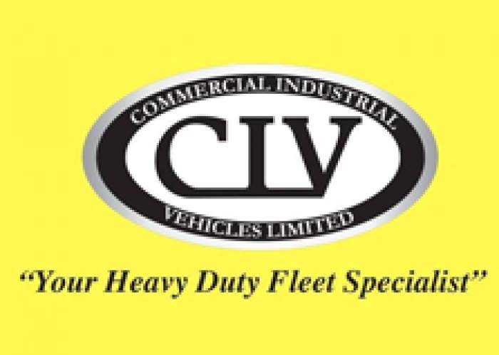 Commercial Industrial Vehicles Ltd logo