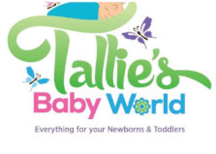 Tallie's Baby World logo