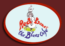 Redbones Blues Cafe logo