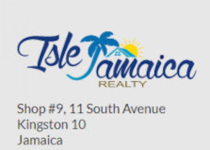 Isle Jamaica Realty logo