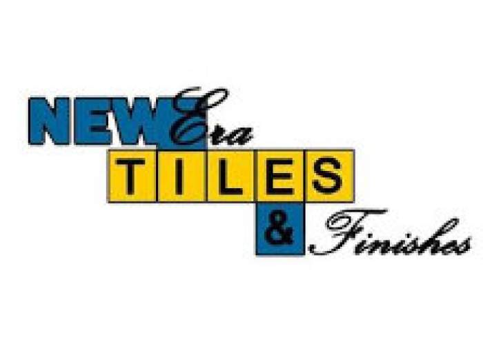 New Era Tiles and Finishes logo