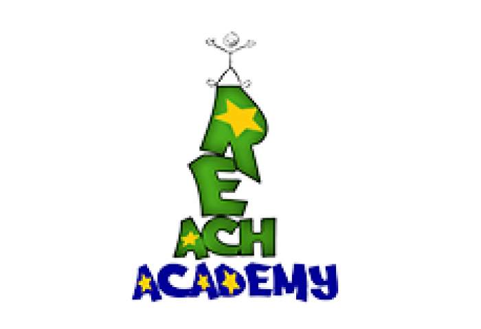 Reach Academy logo