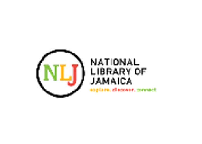 National Library Of Jamaica logo