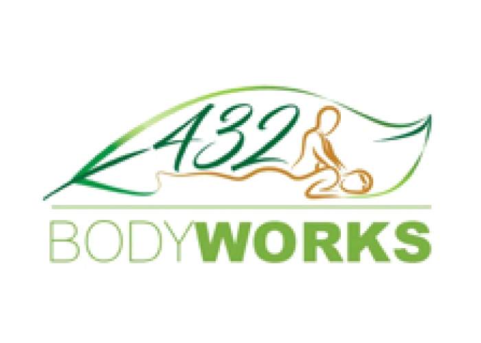 432 Body Works logo