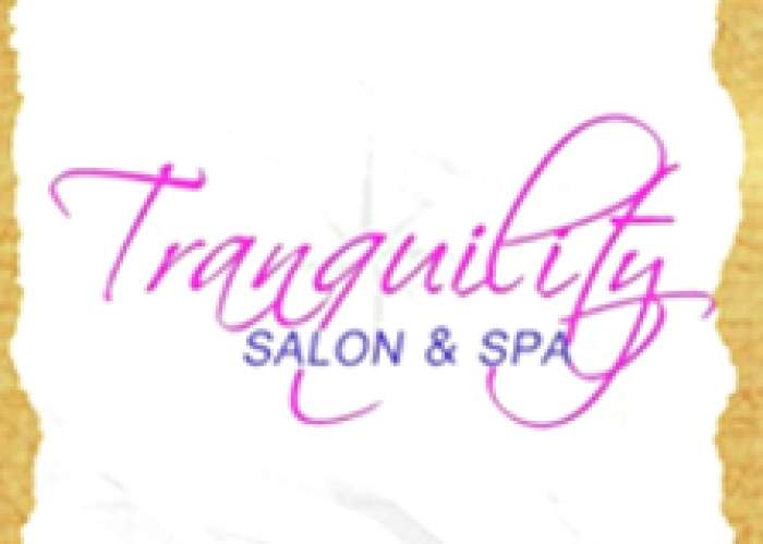 Tranquility Day Spa logo