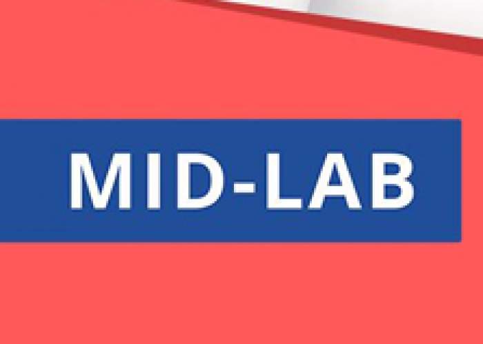 Mid Lab logo