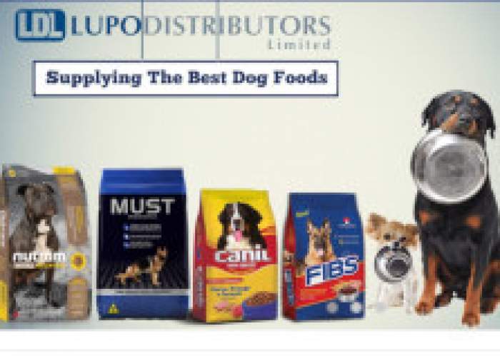 Lupo Distributors Ltd logo