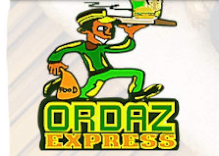 Ordaz Express logo