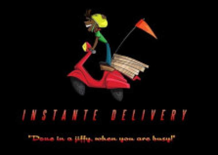 Instante Delivery Services logo