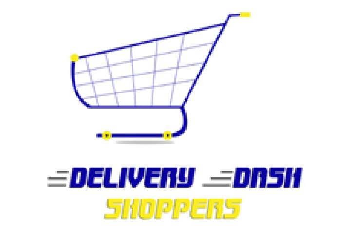 Delivery Dash Shopper logo