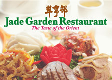 Jade Garden Restaurant logo