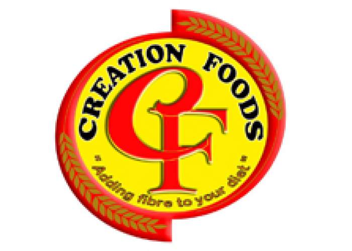 Creation Foods Ltd logo