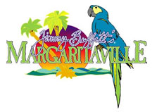 Jimmy Buffett's Margariteville logo