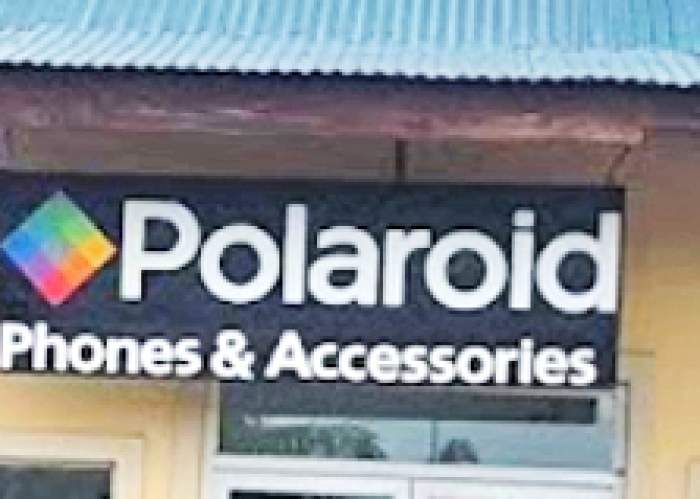 Polaroid Phones And Accessories logo