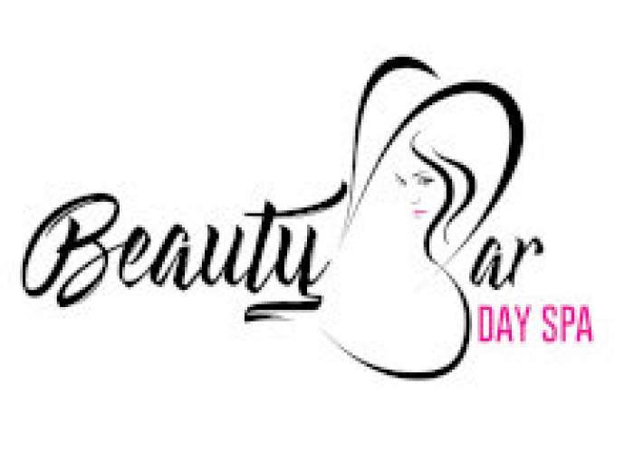 Beautybar Day Spa & Makeup World logo