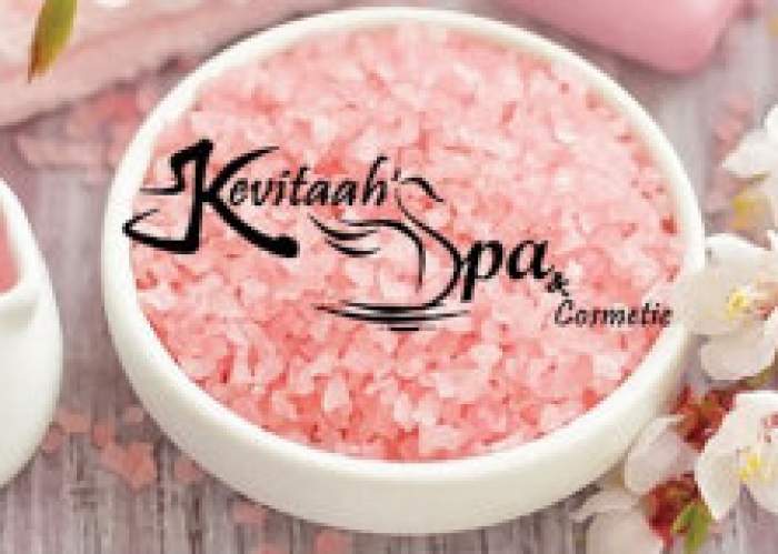 Kevitaah's Spa & Cosmetic logo