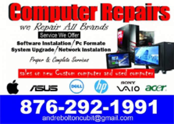 Computer Repair logo