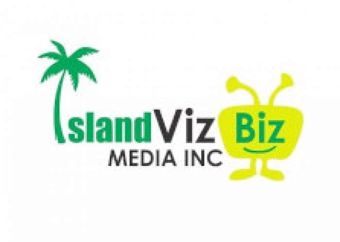 Island Viz Biz Media Advertising Agency logo